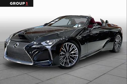 Caviar 2024 Lexus LC 500 Base