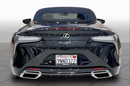 Caviar 2024 Lexus LC 500 Base