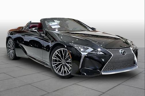Caviar 2024 Lexus LC 500 Base