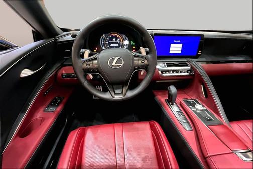 Caviar 2024 Lexus LC 500 Base
