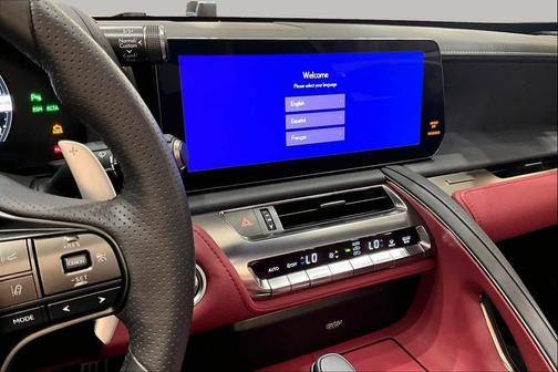 Caviar 2024 Lexus LC 500 Base