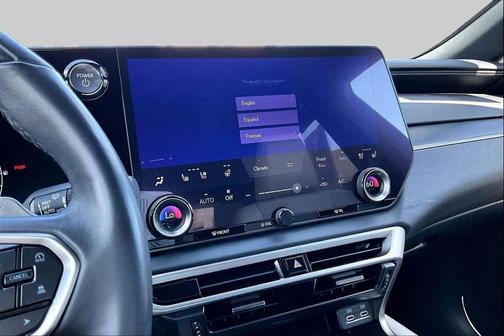 Matador Red Mica 2023 Lexus RX 350h Premium Plus