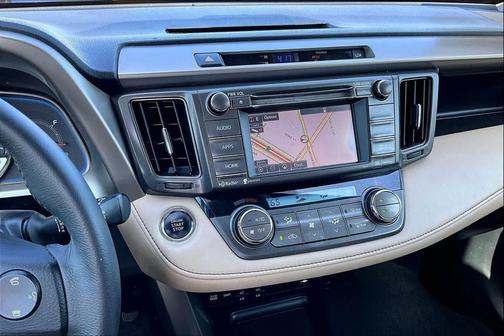 Pyrite Mica 2015 Toyota RAV4 Limited