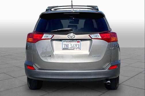 Pyrite Mica 2015 Toyota RAV4 Limited