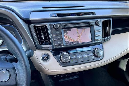 Pyrite Mica 2015 Toyota RAV4 Limited