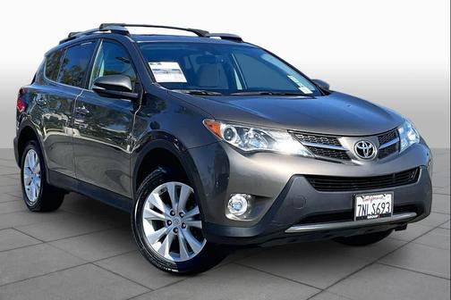 Pyrite Mica 2015 Toyota RAV4 Limited