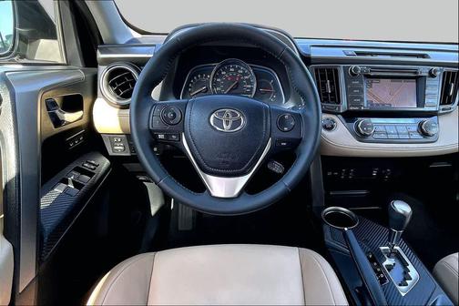 Pyrite Mica 2015 Toyota RAV4 Limited