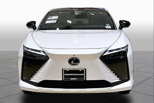 Eminent White Pearl 2023 Lexus RZ 450e Premium