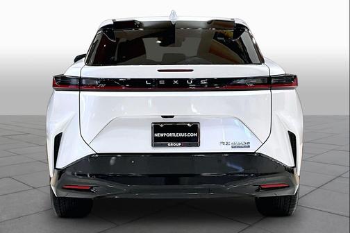 Eminent White Pearl 2023 Lexus RZ 450e Premium