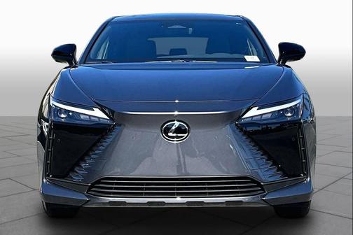 Cloudburst Gray 2026 Lexus RZ 350e Premium