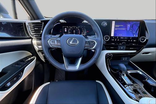 Cloudburst Gray 2024 Lexus NX 350