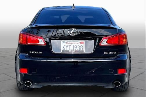 Obsidian 2010 Lexus IS 250 Base