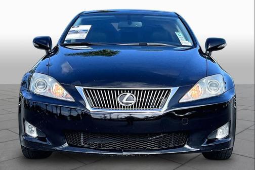 Obsidian 2010 Lexus IS 250 Base