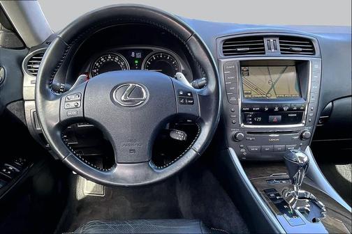 Obsidian 2010 Lexus IS 250 Base
