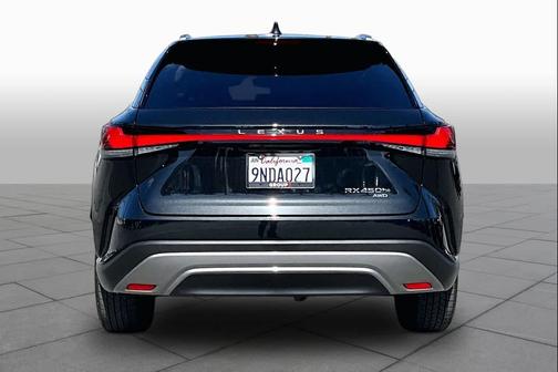 Caviar 2024 Lexus RX 450h+ Base