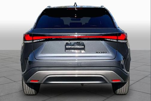 Cloudburst Gray 2026 Lexus RX 350 Premium