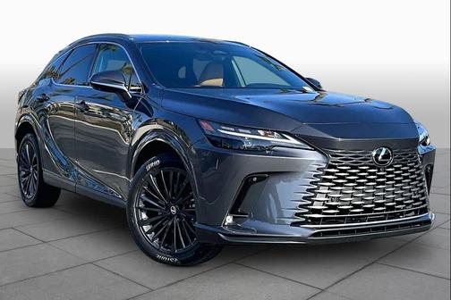 Cloudburst Gray 2026 Lexus RX 350 Premium