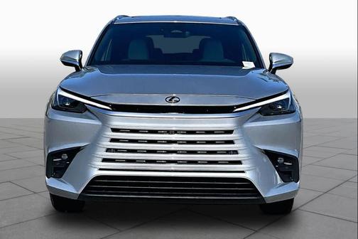 Celestial Silver Metallic 2026 Lexus TX 350 Premium