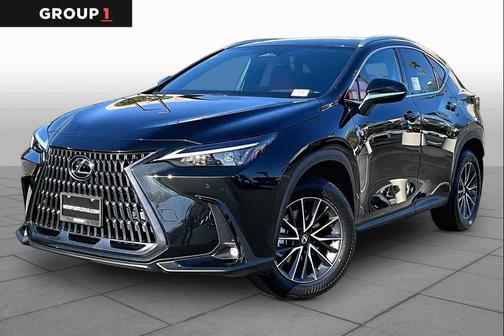 Caviar 2026 Lexus NX 350h Premium