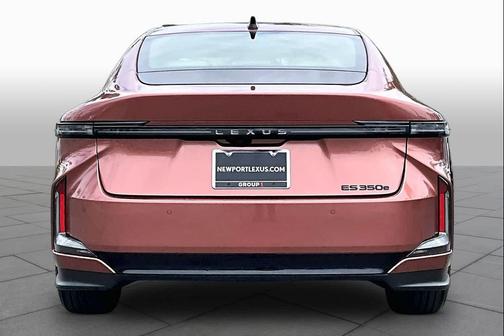 Copper Crest 2026 Lexus ES 350e Premium