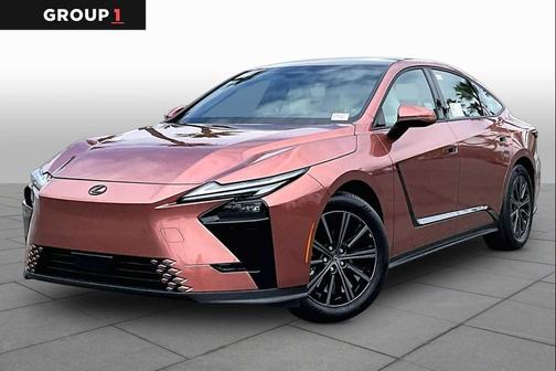 Copper Crest 2026 Lexus ES 350e Premium