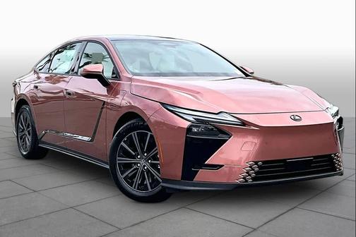 Copper Crest 2026 Lexus ES 350e Premium
