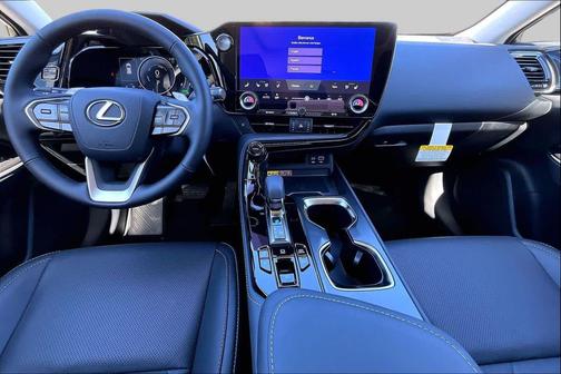 Ultra White 2026 Lexus NX 450h+ Premium
