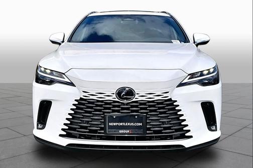 Eminent White Pearl 2026 Lexus RX 350 Premium