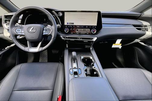 Eminent White Pearl 2026 Lexus RX 350 Premium