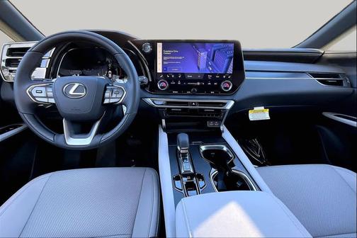 Nori Green Pearl 2026 Lexus RX 350 Premium
