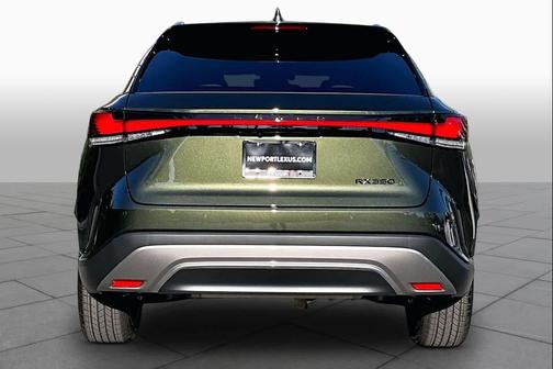 Nori Green Pearl 2026 Lexus RX 350 Premium