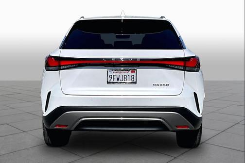 Eminent White Pearl 2023 Lexus RX 350 Premium Plus
