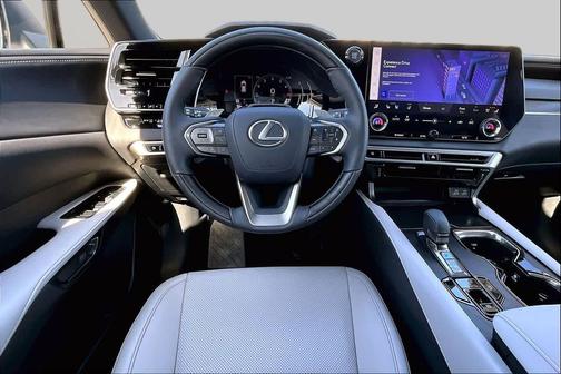 Eminent White Pearl 2023 Lexus RX 350 Premium Plus