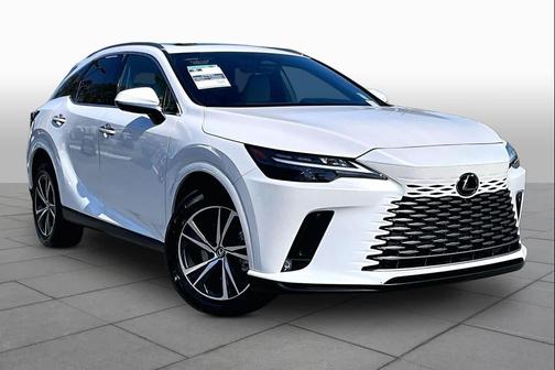 Eminent White Pearl 2023 Lexus RX 350 Premium Plus