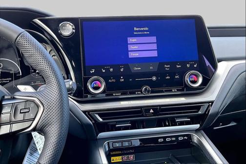Caviar 2026 Lexus TX 500h F SPORT Premium