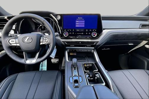 Caviar 2026 Lexus TX 500h F SPORT Premium