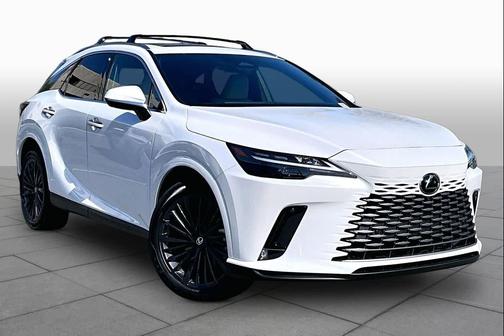 Eminent White Pearl 2026 Lexus RX 350 Premium