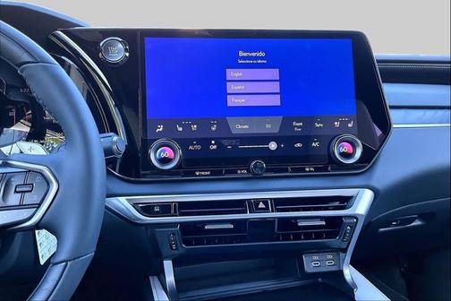 Eminent White Pearl 2026 Lexus RX 350 Premium