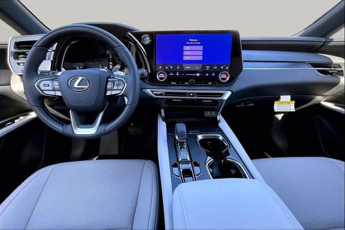 Eminent White Pearl 2026 Lexus RX 350 Premium