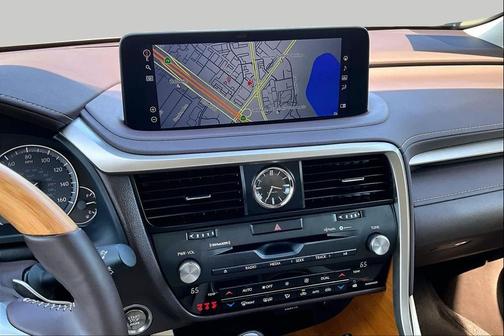 Eminent White Pearl 2020 Lexus RX 350 Base