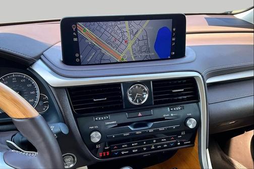 Eminent White Pearl 2020 Lexus RX 350 Base