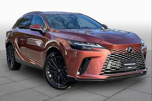 Copper Crest 2026 Lexus RX 450h+ Base