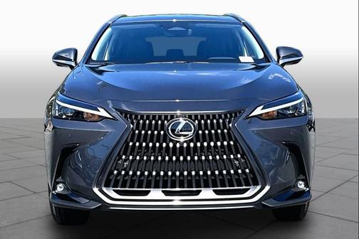 Cloudburst Gray 2026 Lexus NX 450h+ Premium