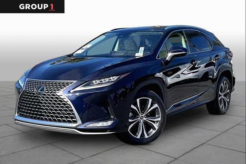 Nightfall Mica 2020 Lexus RX 350 Base