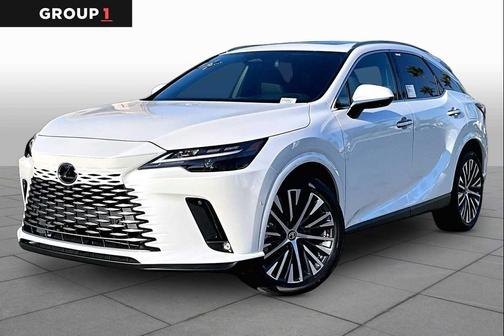 Eminent White Pearl 2026 Lexus RX 350 Premium