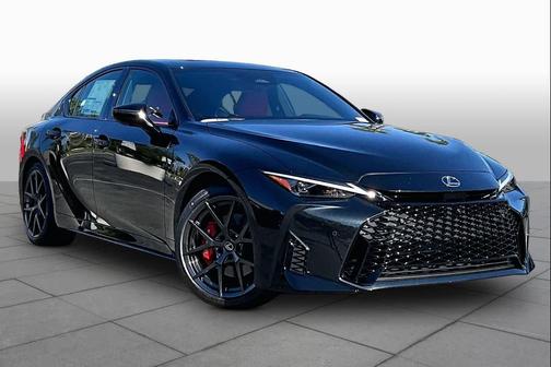 Caviar 2026 Lexus IS 350 F Sport