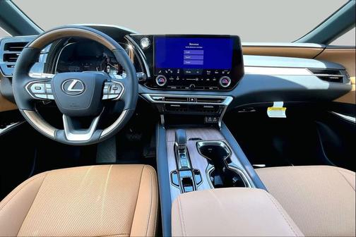 Eminent White Pearl 2026 Lexus RX 350 Premium