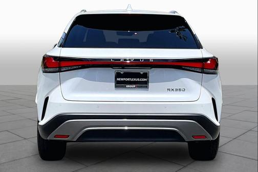 Eminent White Pearl 2026 Lexus RX 350 Premium