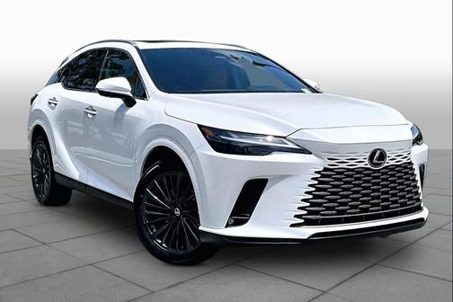 Eminent White Pearl 2026 Lexus RX 350 Premium