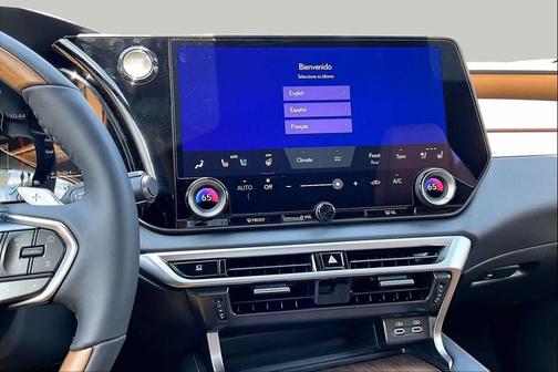 Eminent White Pearl 2026 Lexus RX 350 Premium
